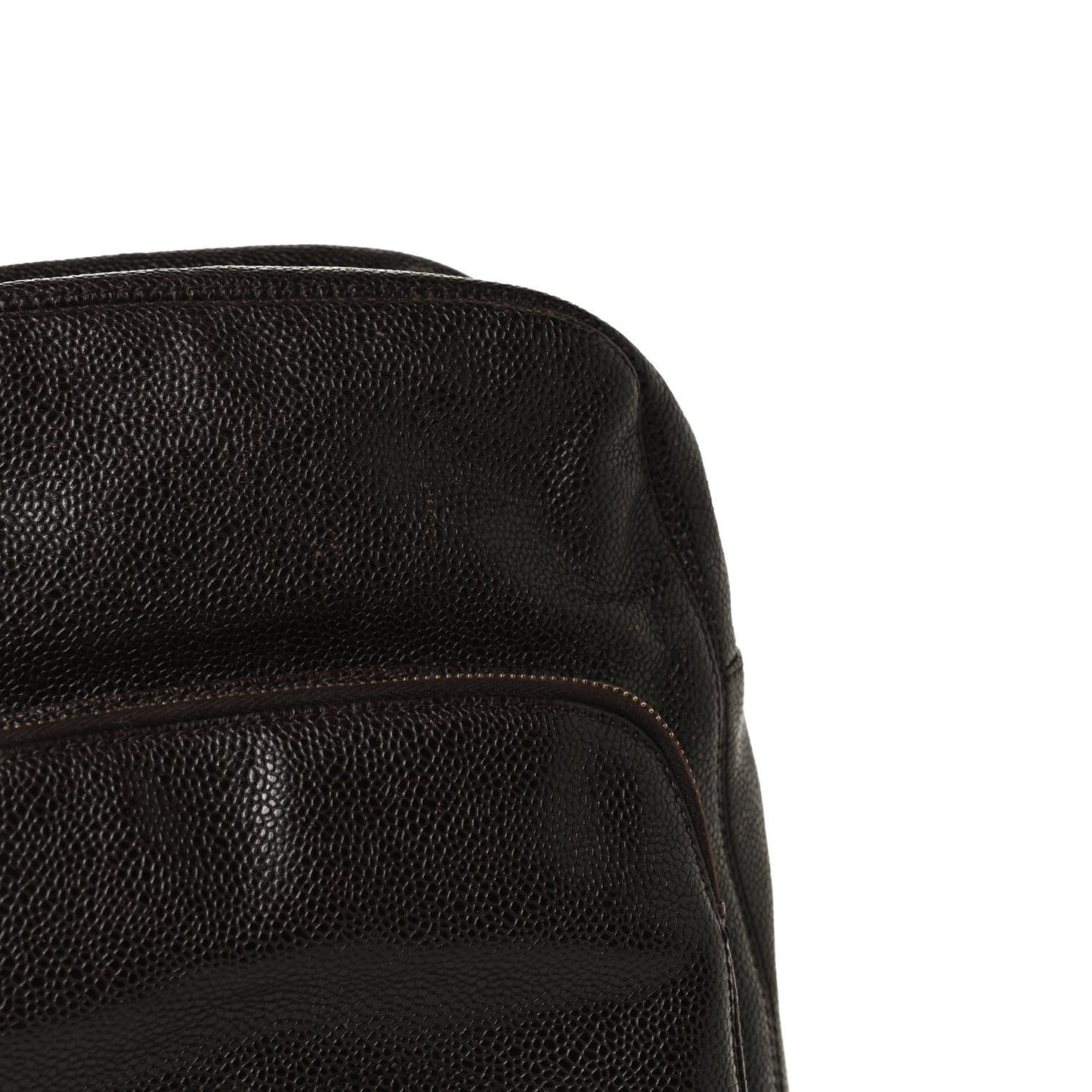 Caviar CC Backpack Brown