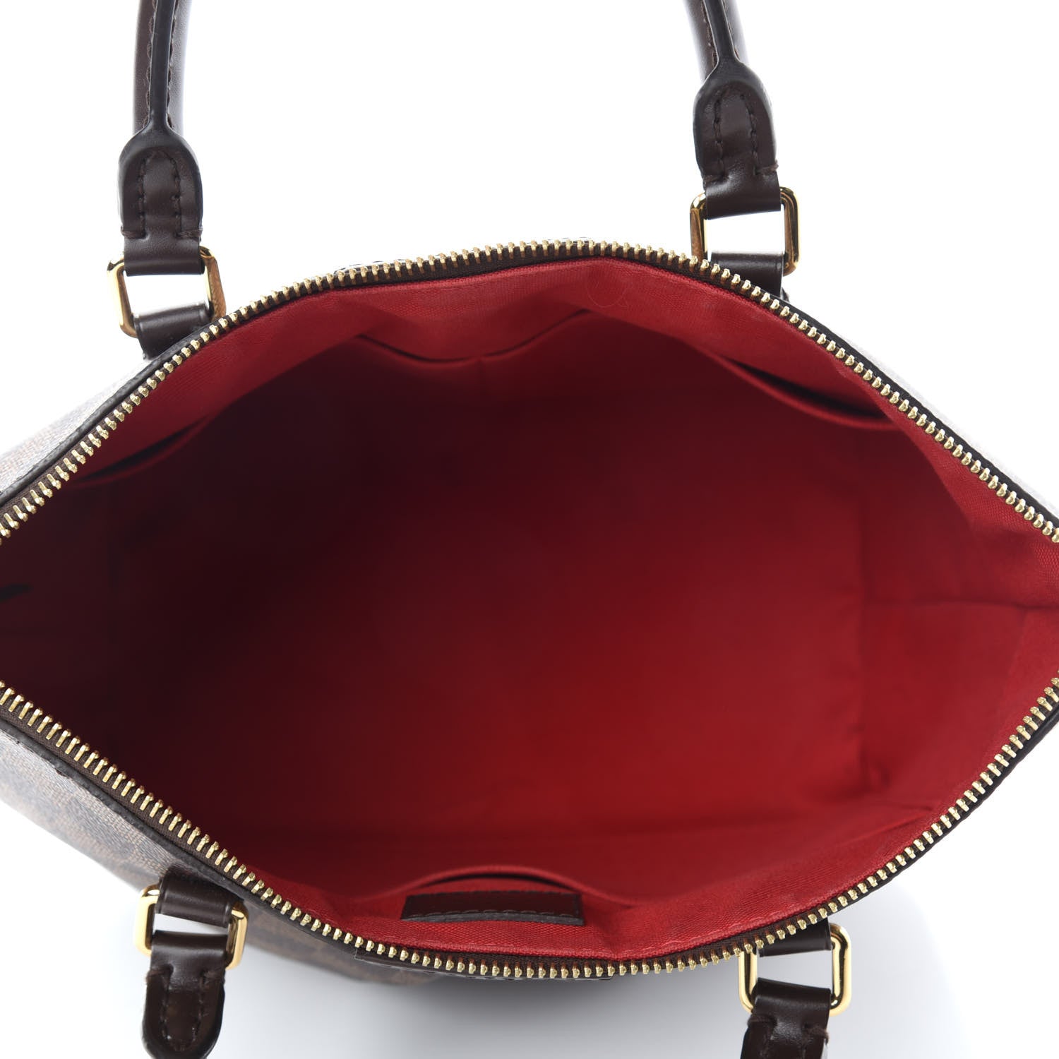 Louis Vuitton Damier Ebene Siena PM 5 of 13