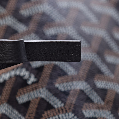 Goyard Goyardine Saint Louis PM Black 8 of 11