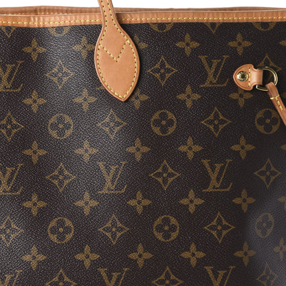 Louis Vuitton Monogram Neo Neverfull GM Fuchsia 11 of 11