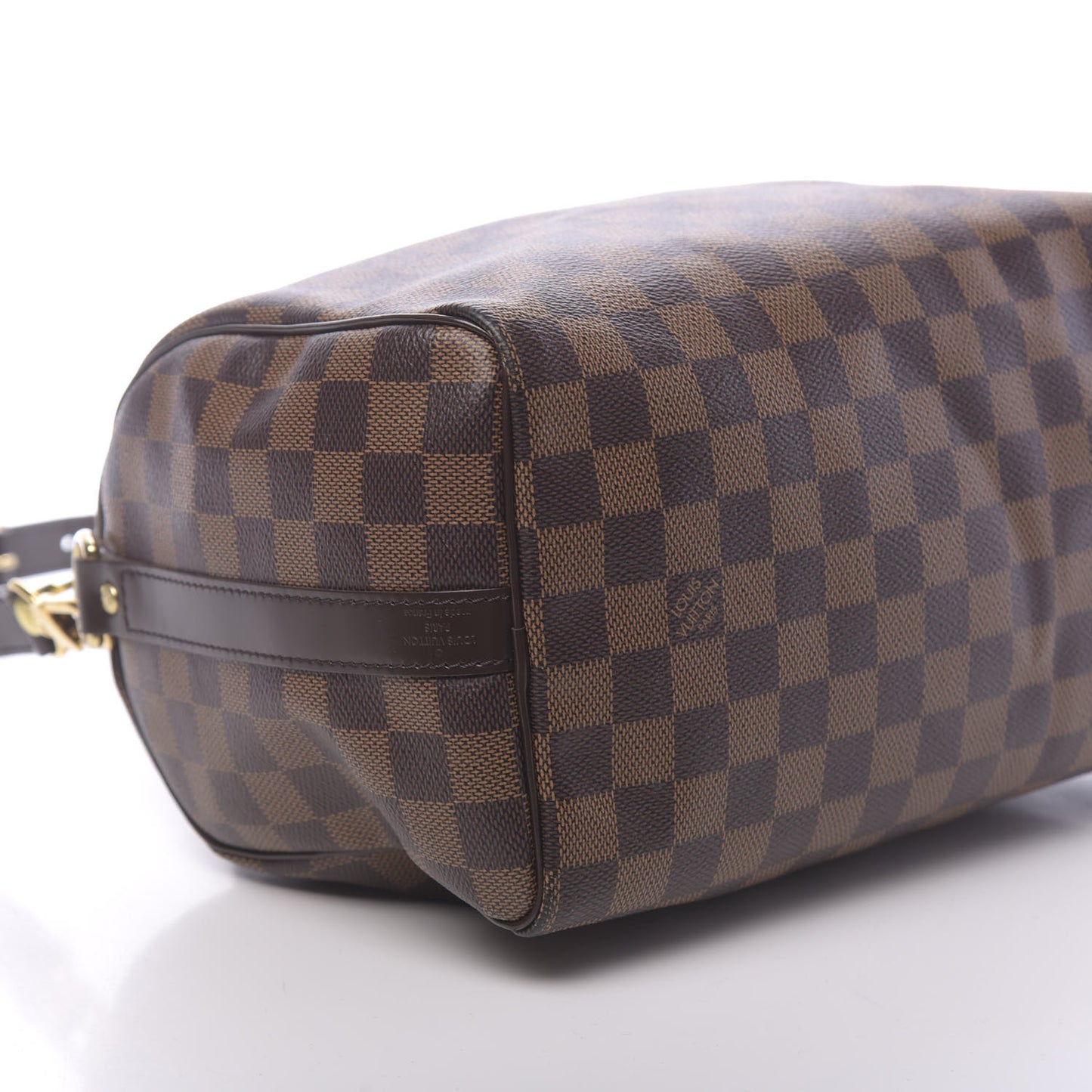 Damier Ebene Speedy Bandouliere 25