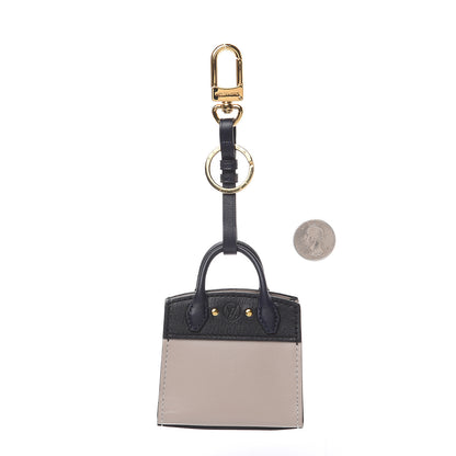 Louis Vuitton City Steamer Bag Charm Galet 2 of 3