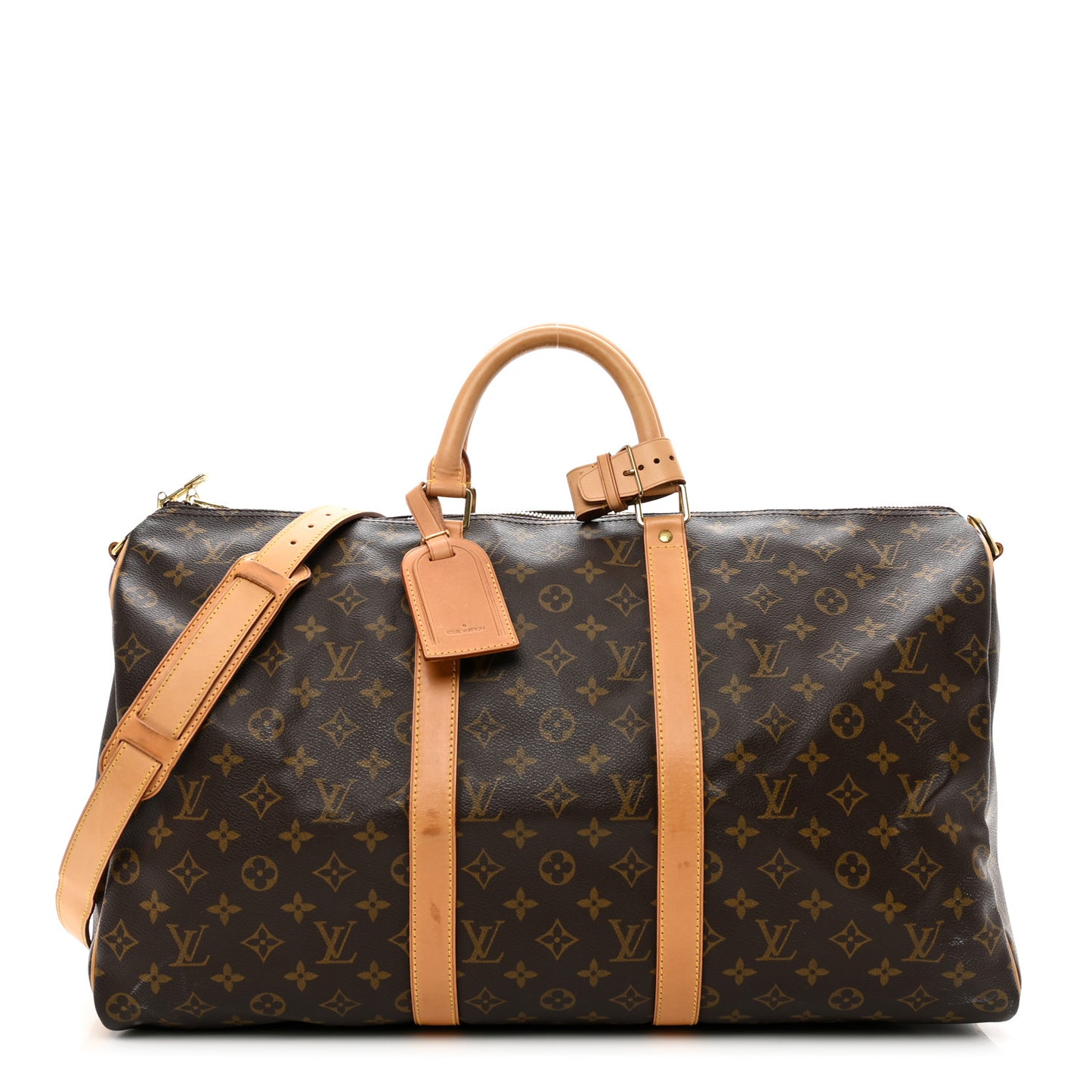 Monogram Keepall Bandouliere 50