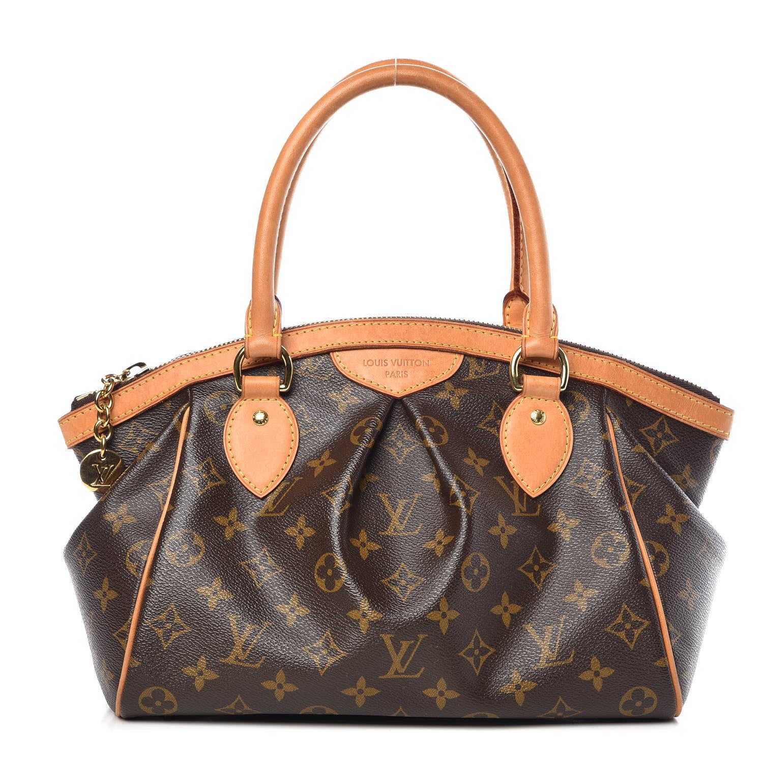 Louis Vuitton Monogram Tivoli PM 1 of 15