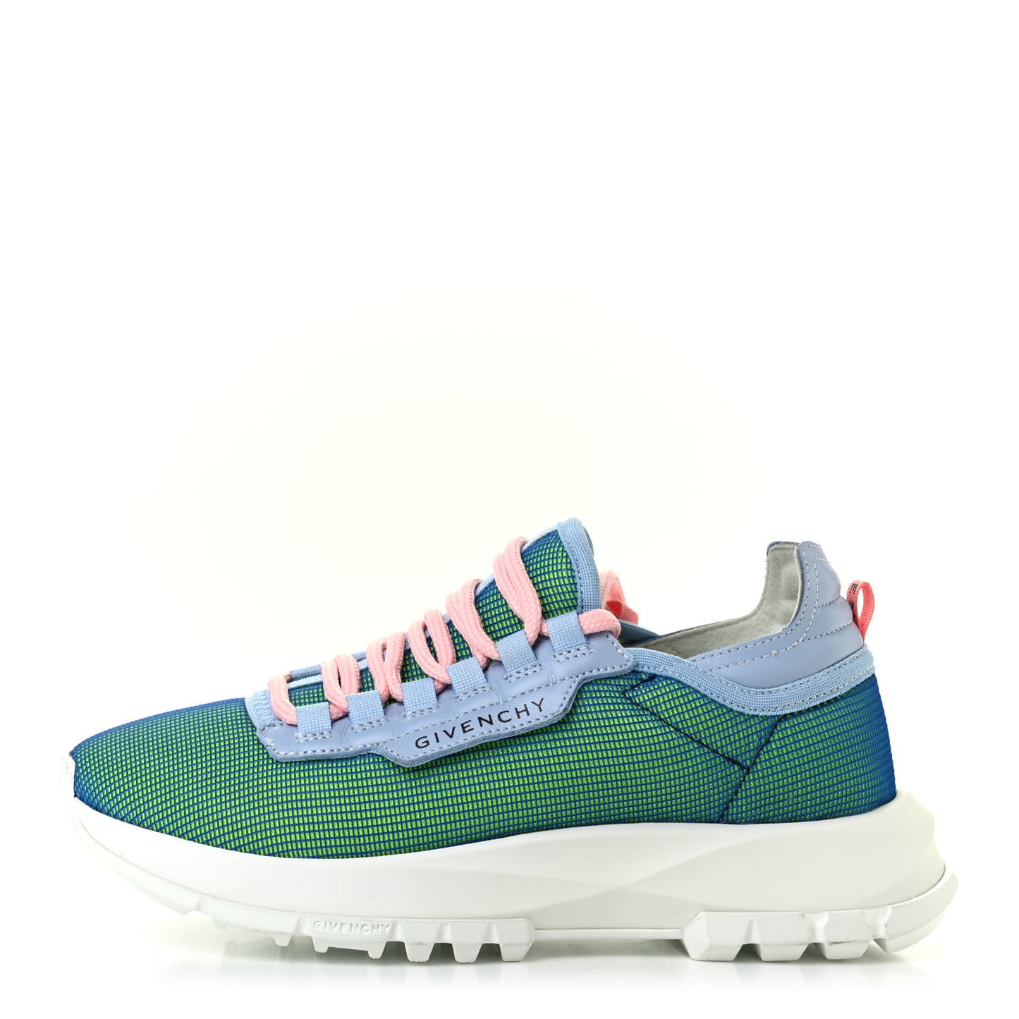 Spectre Sneakers 35.5 Blue Pistachio
