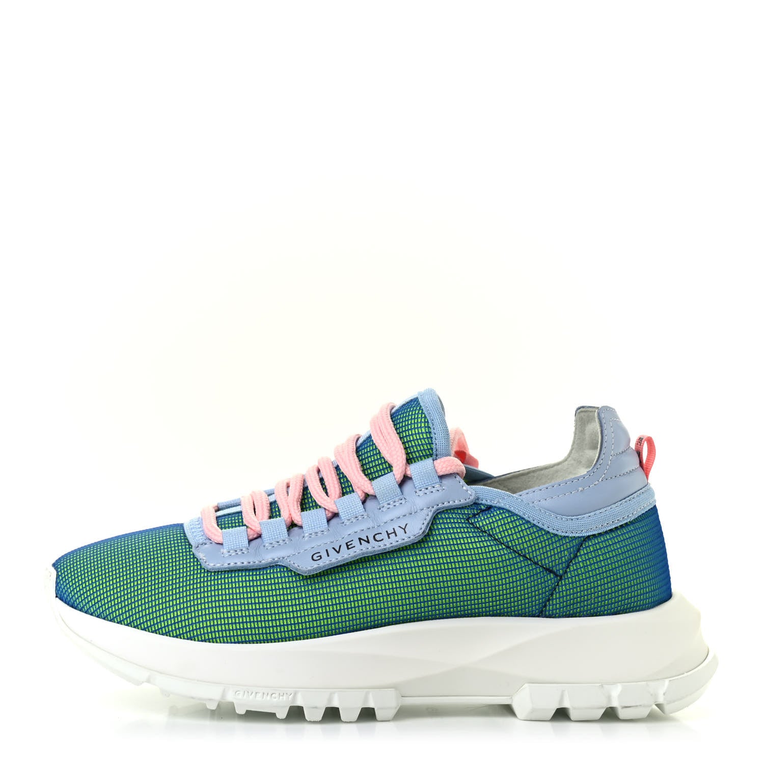 Givenchy Spectre Sneakers 35.5 Blue Pistachio 1 of 7