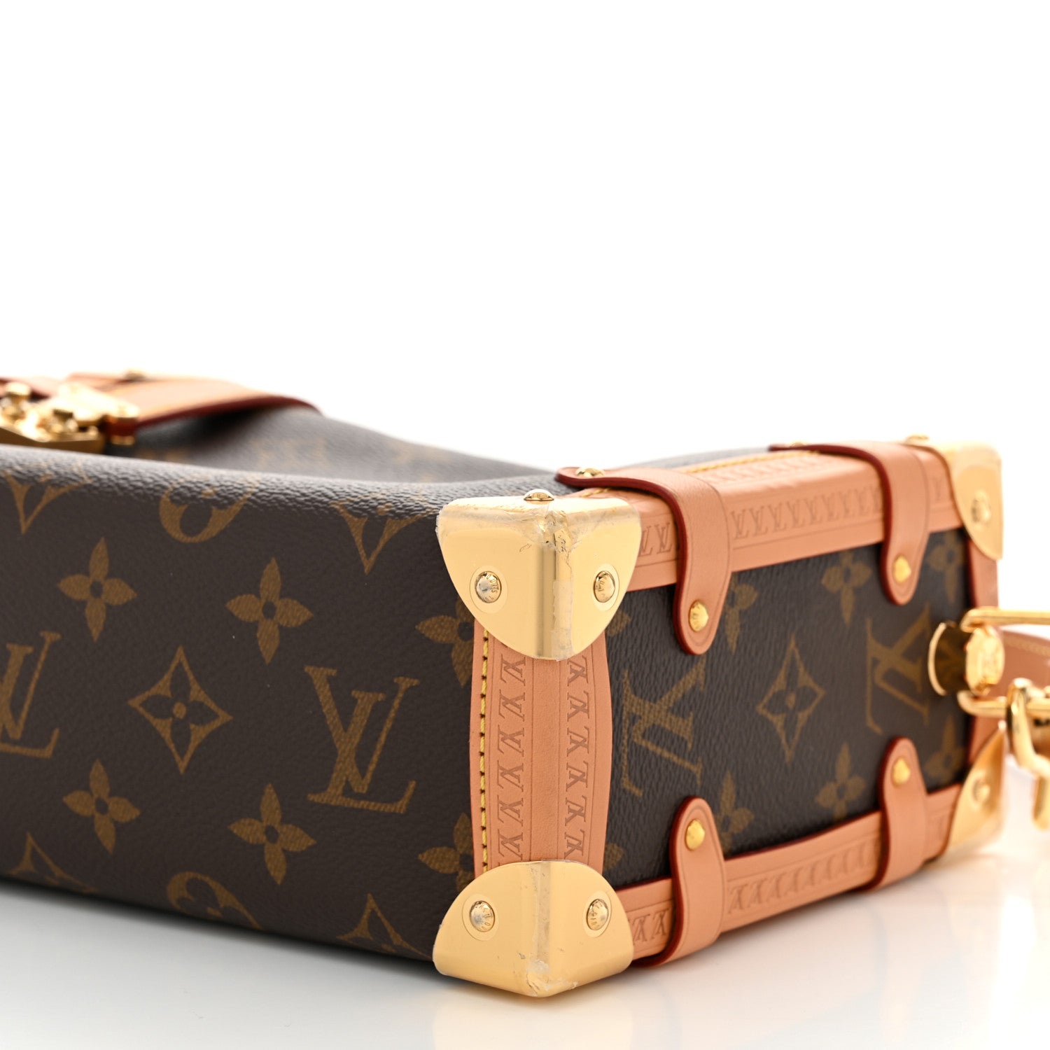 Louis Vuitton Monogram Side Trunk 9 of 9