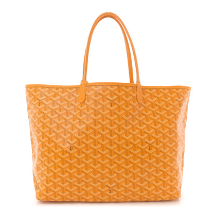 Goyard Goyardine Saint Louis PM Yellow 1 of 12