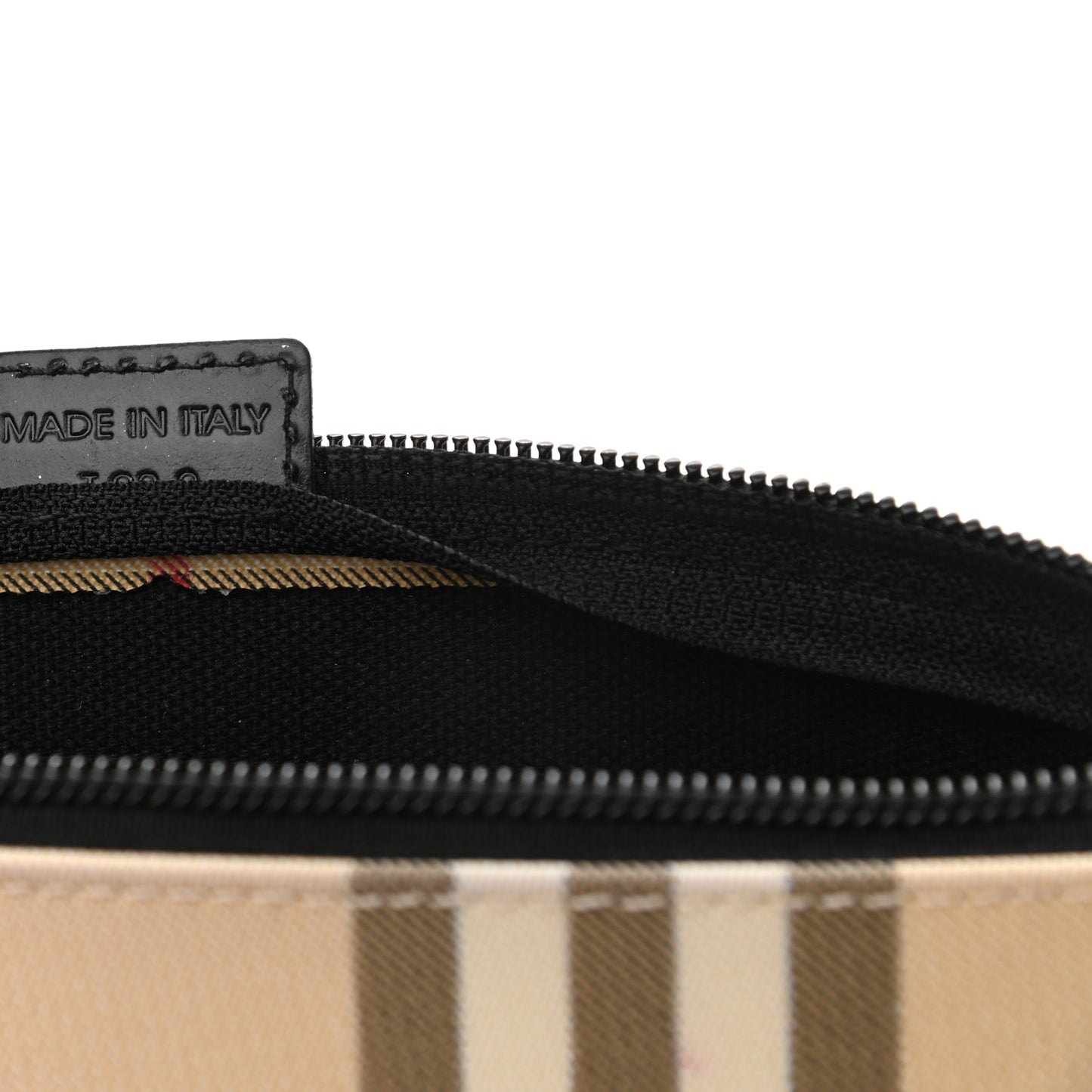 House Check Pochette