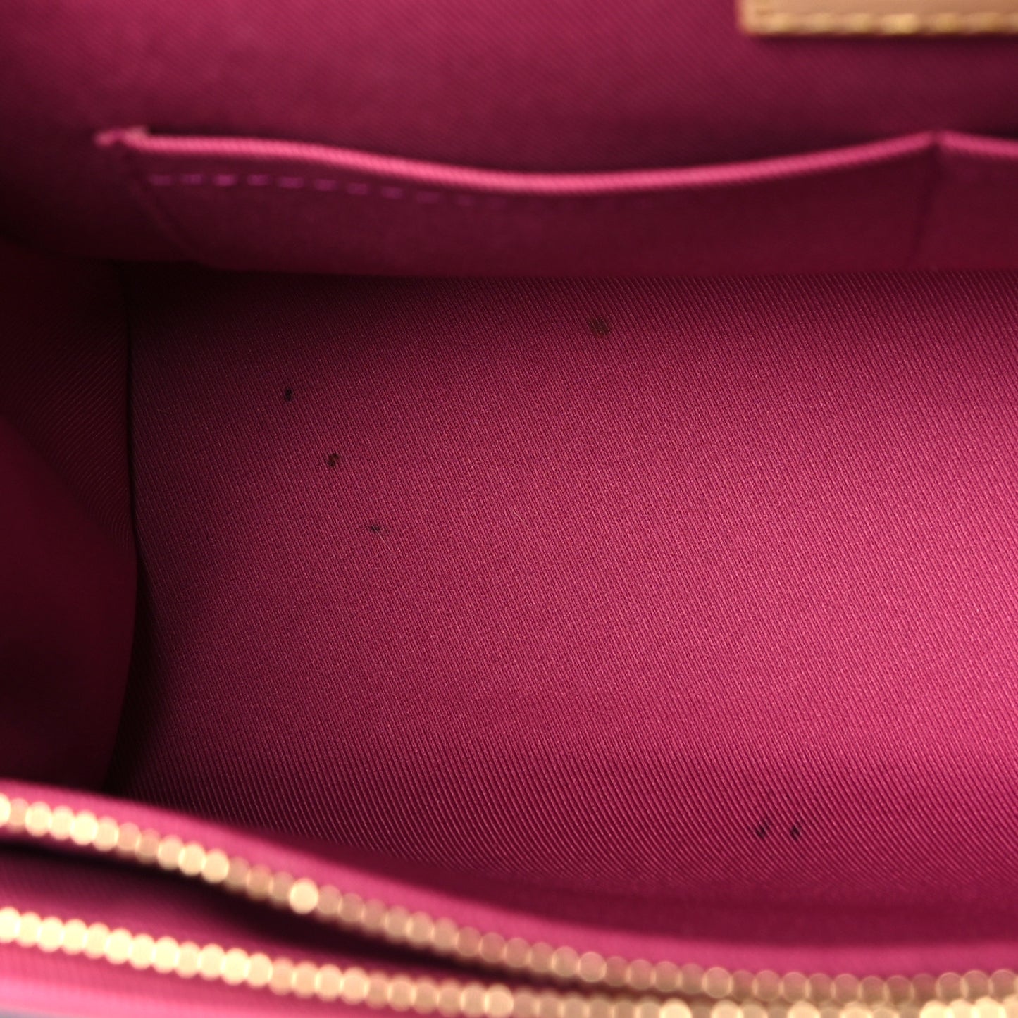 Monogram Cluny BB Bordeaux Fuchsia