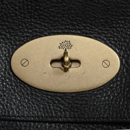 Mulberry Natural Leather Bayswater Black 10 of 10