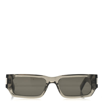 Saint Laurent Acetate SL 660 Sunglasses Black 2 of 8