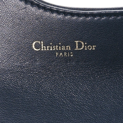 Christian Dior Oblique Saddle 5-Gusset Card Holder Blue 6 of 8