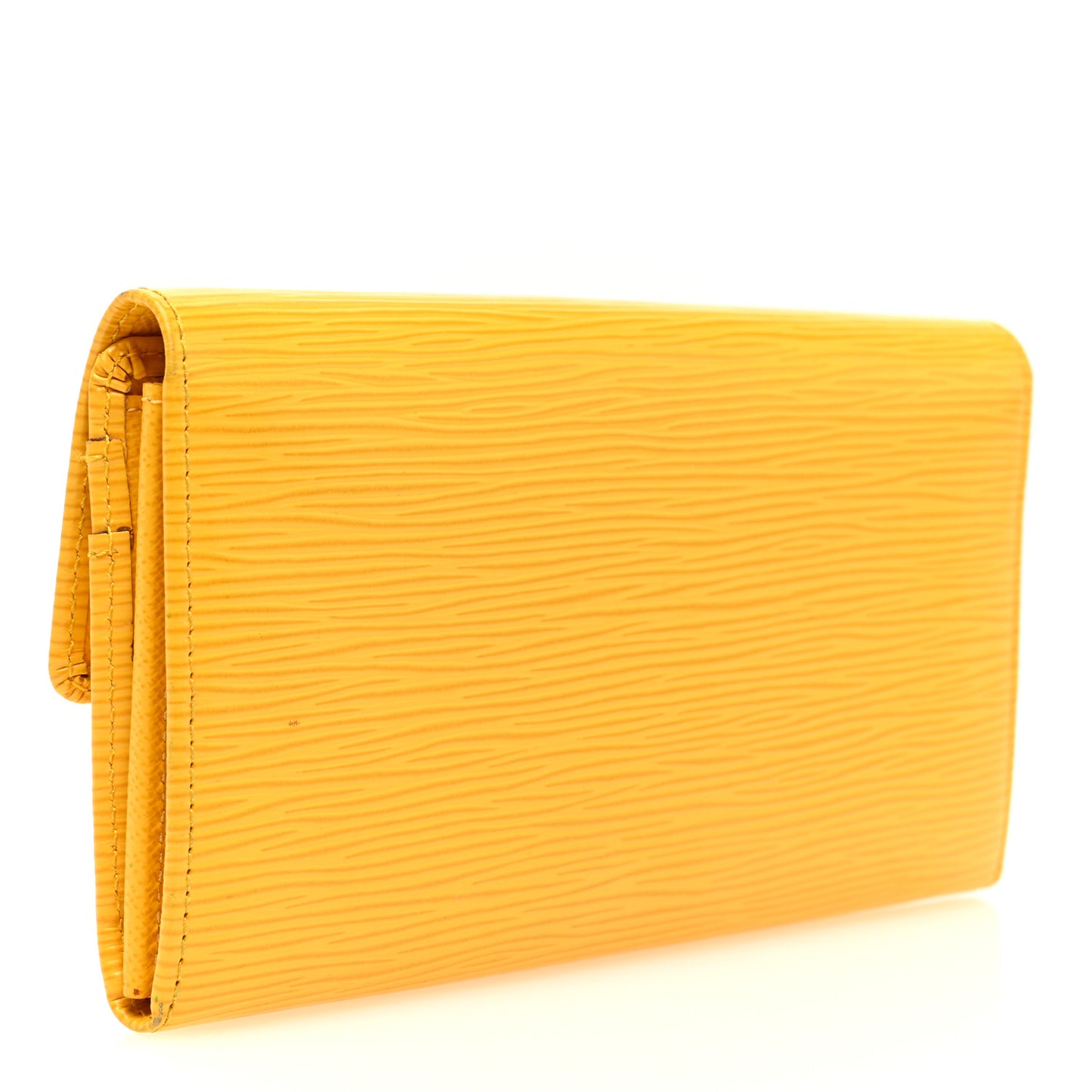 Epi Sarah Wallet Citron