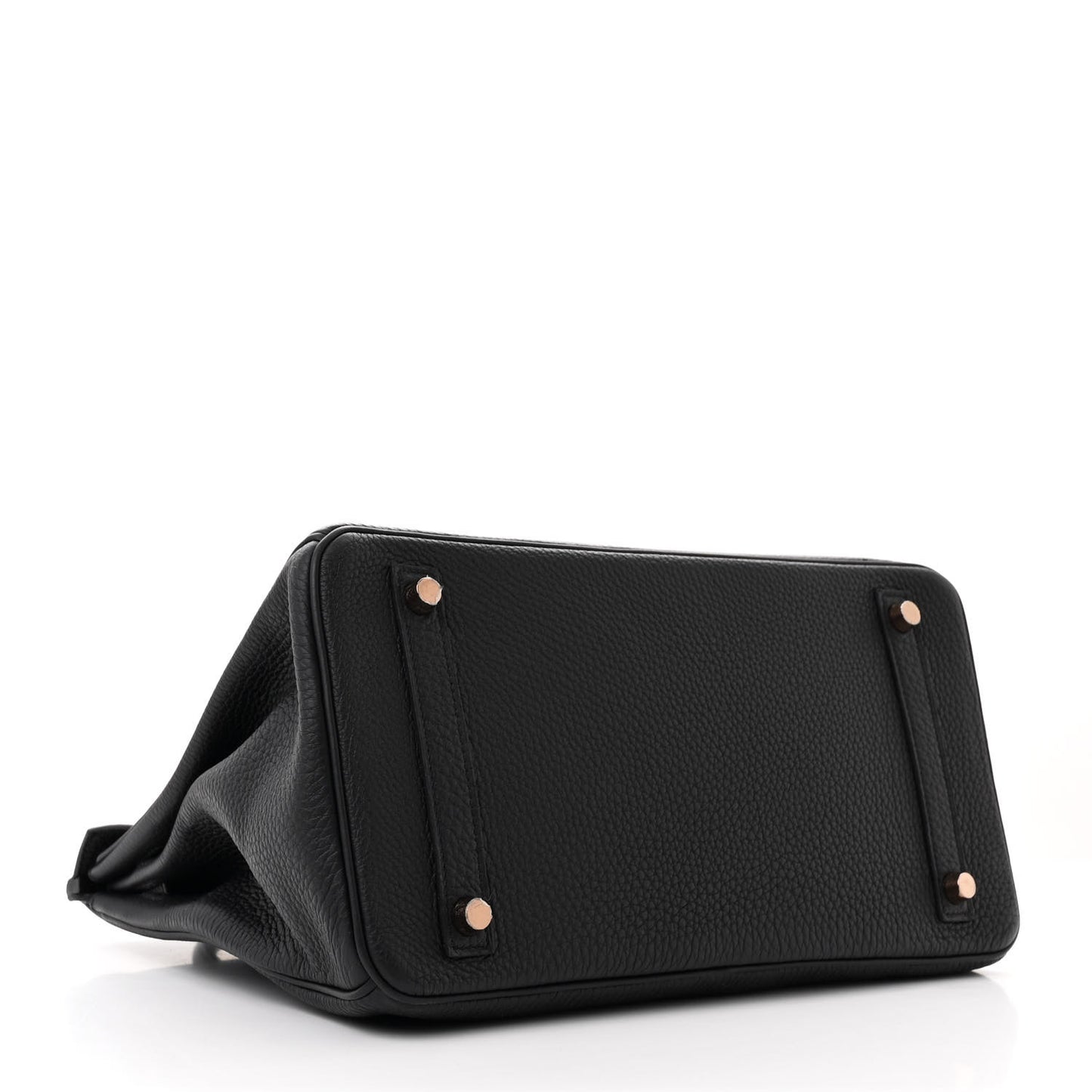 Togo Birkin 30 Black