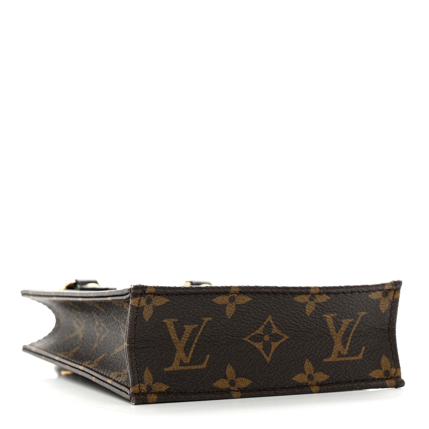 Louis Vuitton Monogram Fall In Love Petit Sac Plat 4 of 11