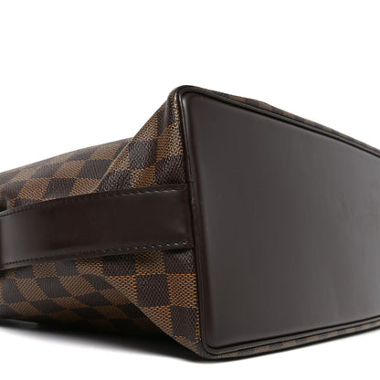 Louis Vuitton Damier Ebene Chelsea Tote 8 of 9