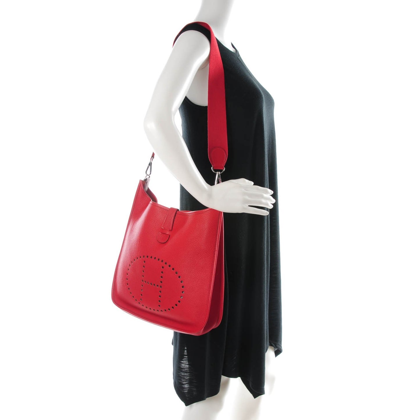 Taurillon Clemence Evelyne GM Rouge Casaque