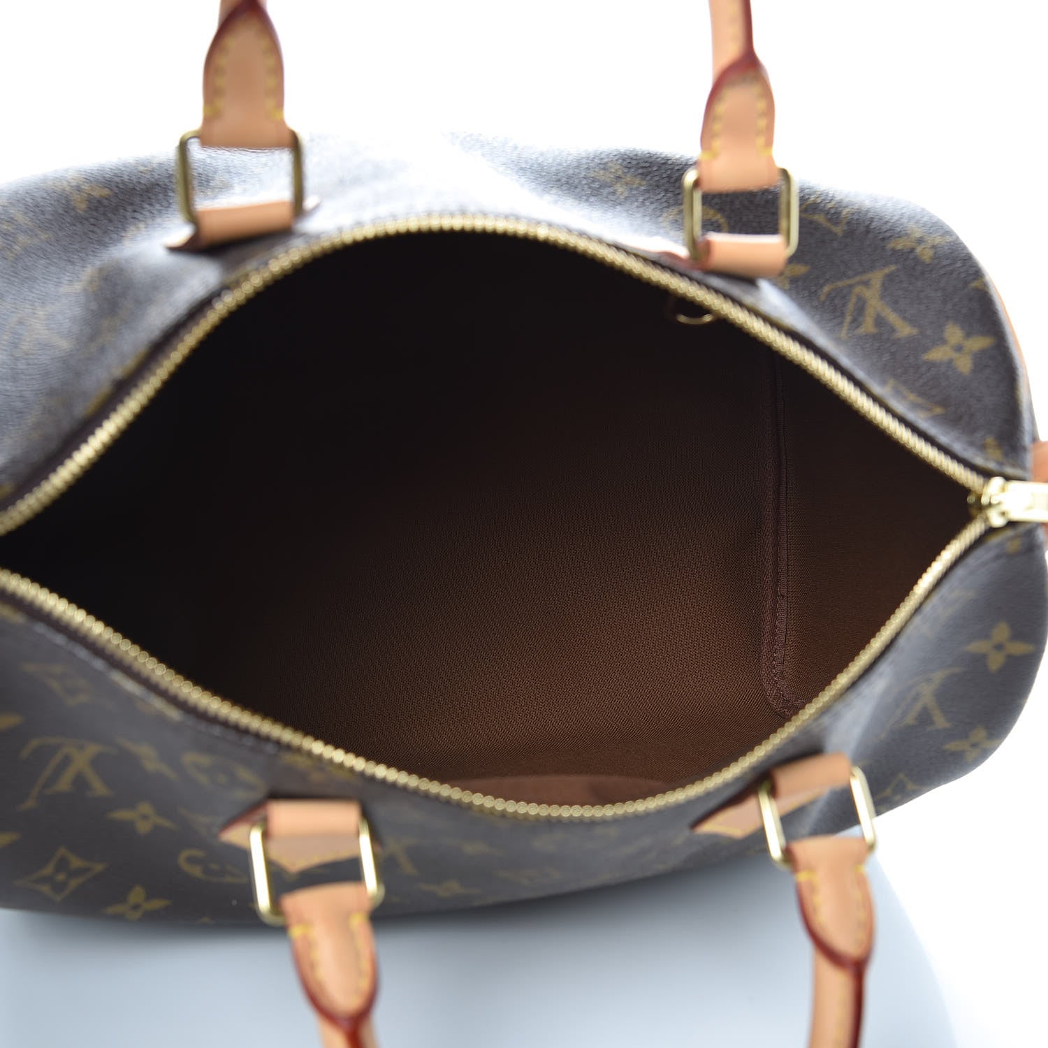 Louis Vuitton Monogram Speedy 30 5 of 13