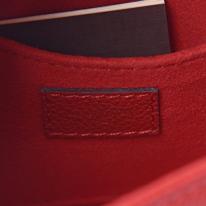 Louis Vuitton Empreinte Saint Germain BB Cherry 6 of 10