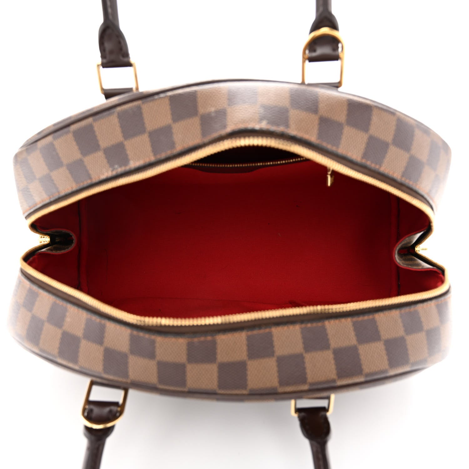 Louis Vuitton Damier Ebene Nolita 5 of 11