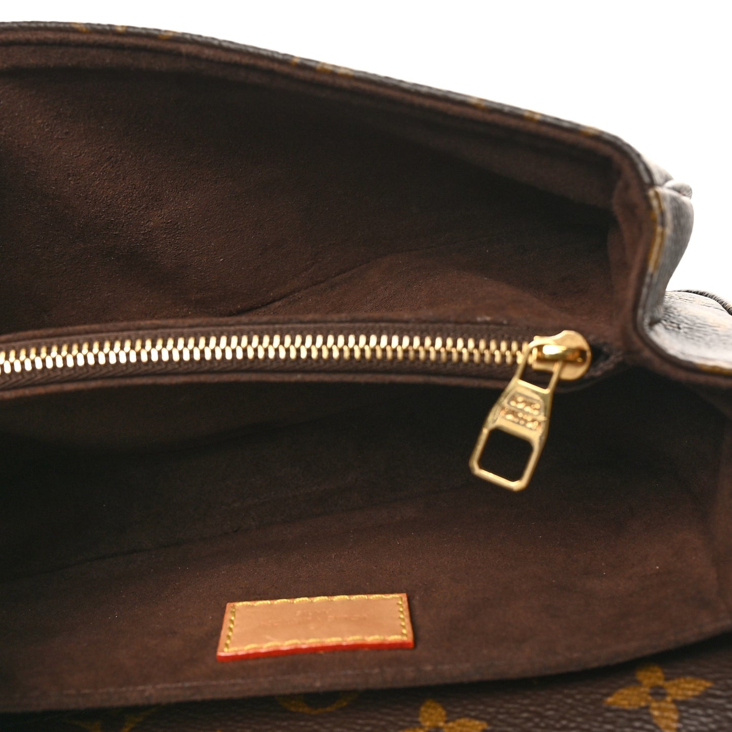 Monogram Pochette Metis East West