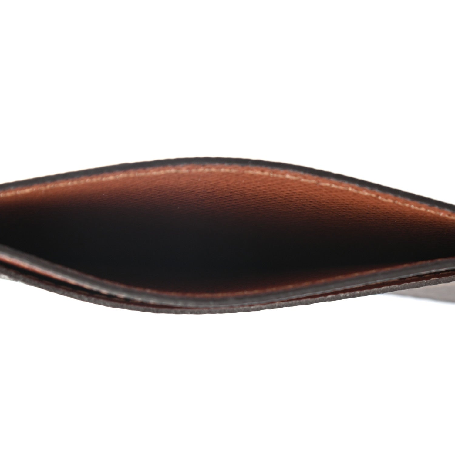 Louis Vuitton Monogram Card Holder Armagnac 5 of 6