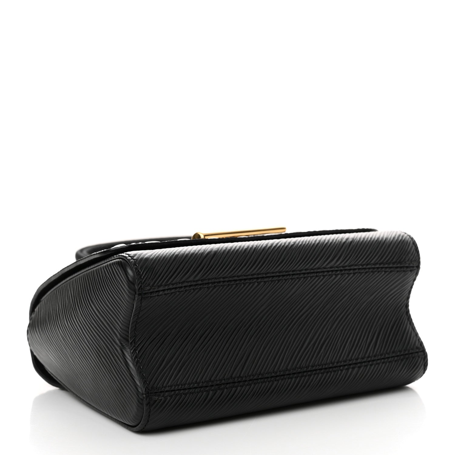 Louis Vuitton Epi Wild At Heart Twist Shoulder Bag PM Black 4 of 10