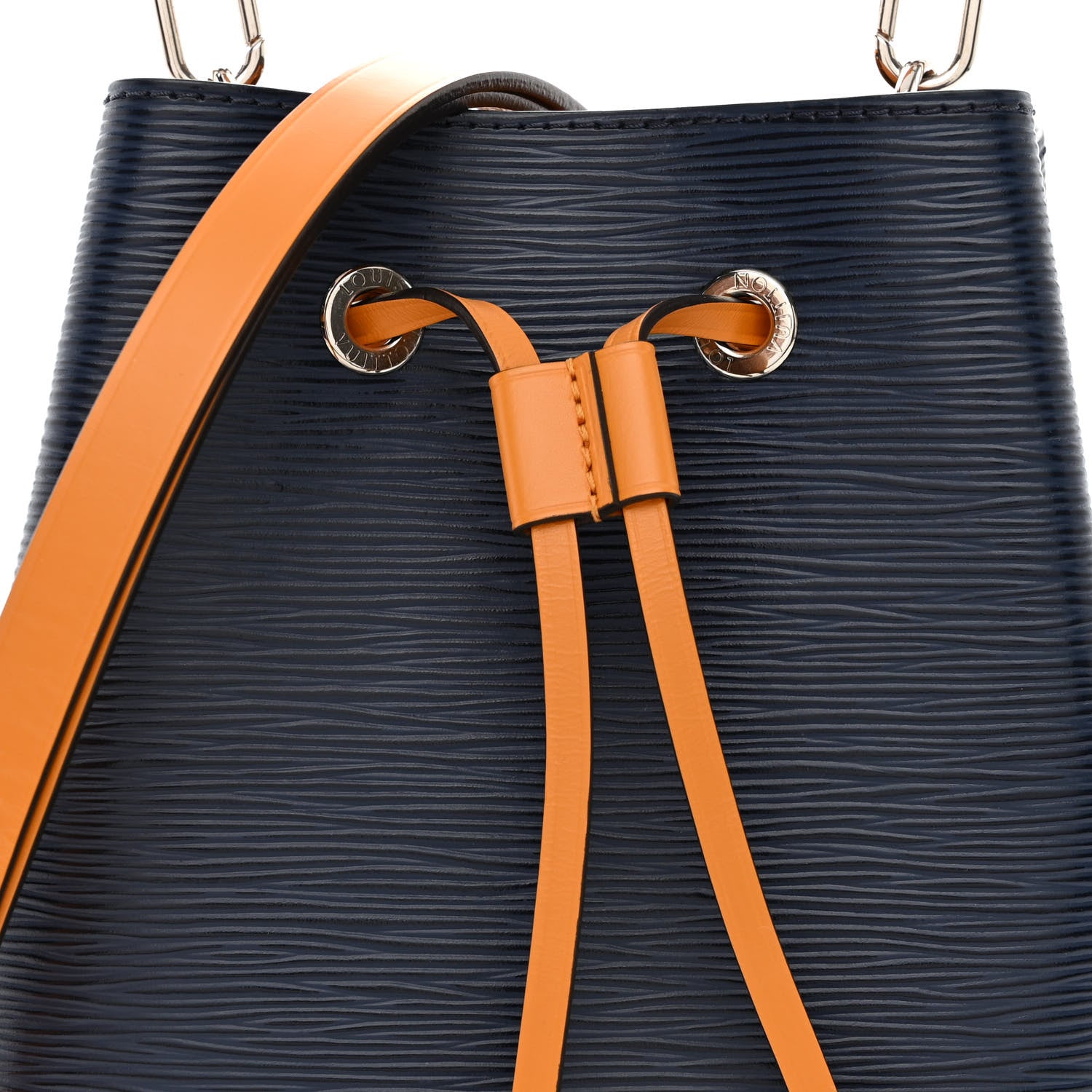 Louis Vuitton Epi Neonoe BB Indigo Safran 8 of 10