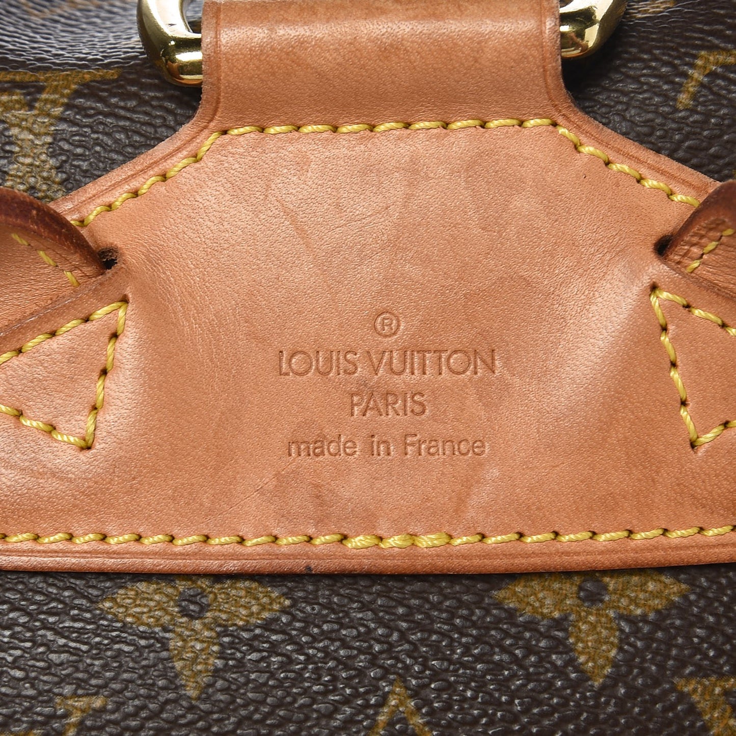 Monogram Montsouris MM Backpack