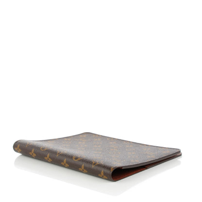 Louis Vuitton Monogram Desk Agenda Cover 4 of 7