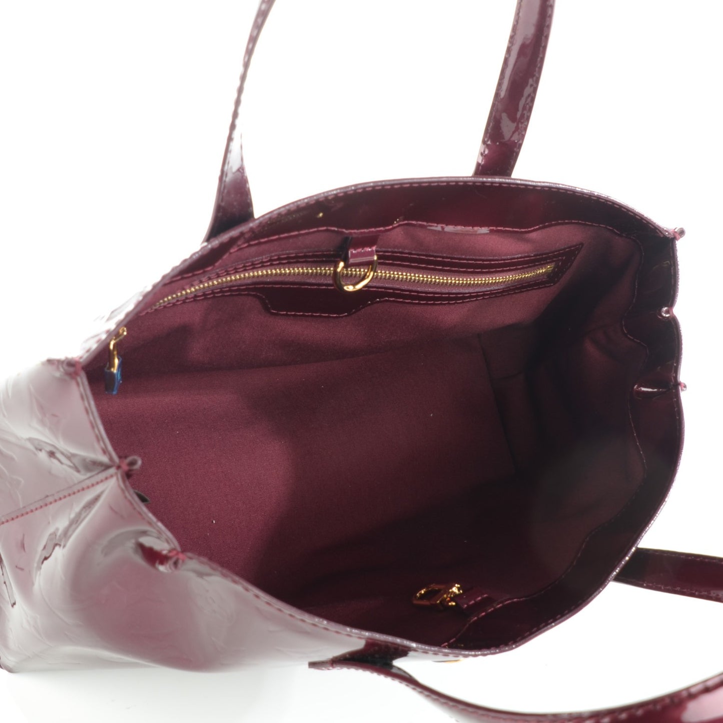 Vernis Wilshire PM Rouge Fauviste