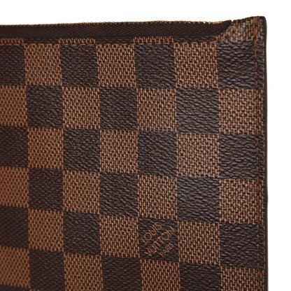 Louis Vuitton Damier Ebene Neverfull MM GM Pochette 8 of 9