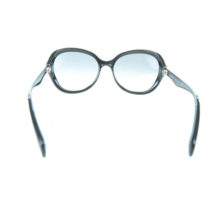 Prada Logo Sunglasses SPR 09O Black 5 of 7