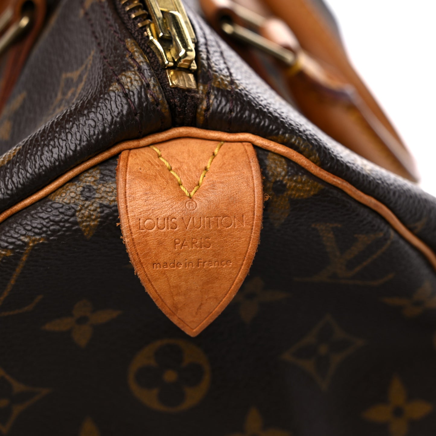 Monogram Speedy 30
