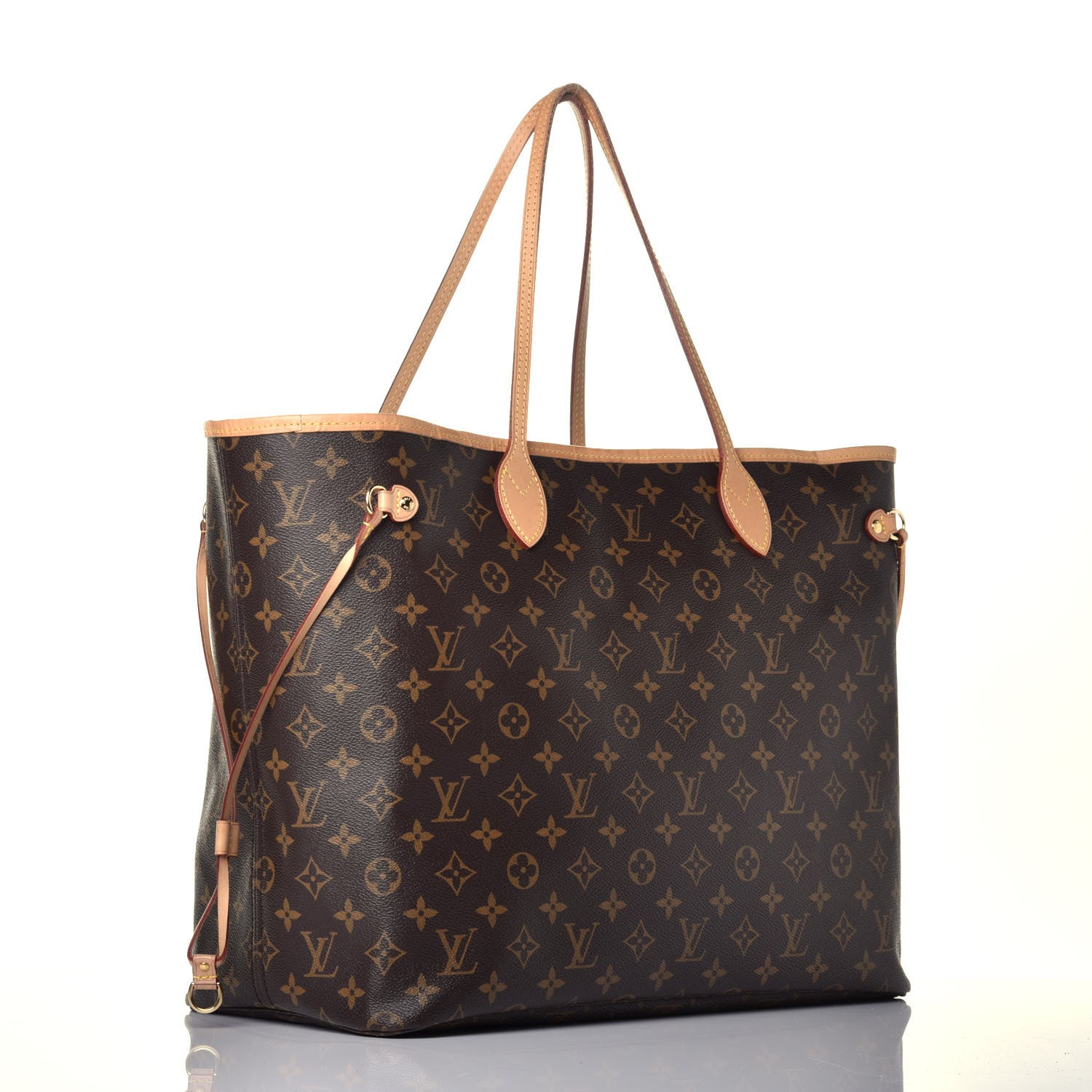 Louis Vuitton Monogram Neo Neverfull GM 3 of 8