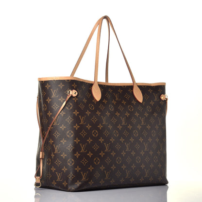 Louis Vuitton Monogram Neo Neverfull GM 3 of 8