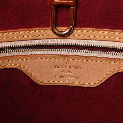 Louis Vuitton Monogram Multicolor Aurelia GM White 7 of 12