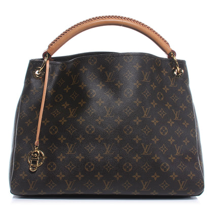 Louis Vuitton Monogram Artsy MM 1 of 7