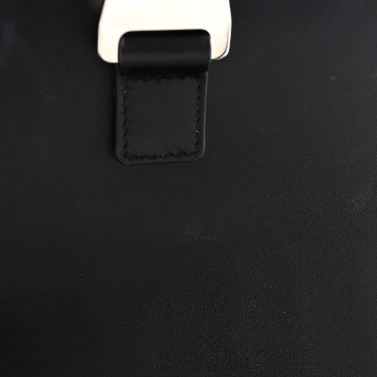 Rimowa Calfskin Canvas Never Still Crossbody Flap Bag Black 11 of 14