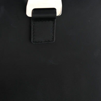 Rimowa Calfskin Canvas Never Still Crossbody Flap Bag Black 11 of 14