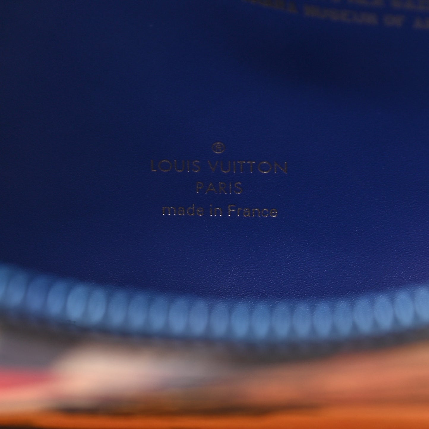 Masters Gauguin Pochette Clutch