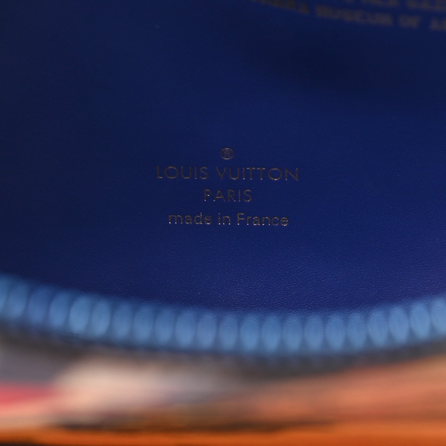 Louis Vuitton Masters Gauguin Pochette Clutch 6 of 11