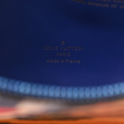 Louis Vuitton Masters Gauguin Pochette Clutch 6 of 11