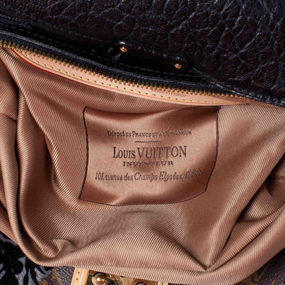 Louis Vuitton Monogram Fleur De Jais Carrousel 7 of 10