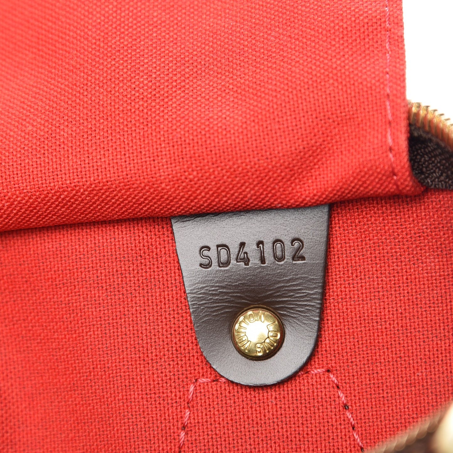 Damier Ebene Speedy Bandouliere 35