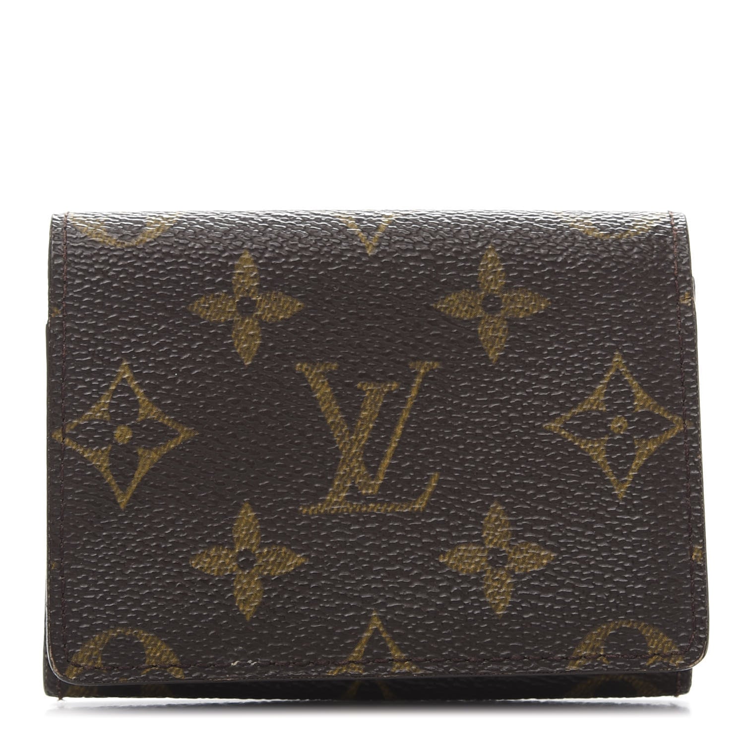 Louis Vuitton Monogram Business Card Holder 1 of 11