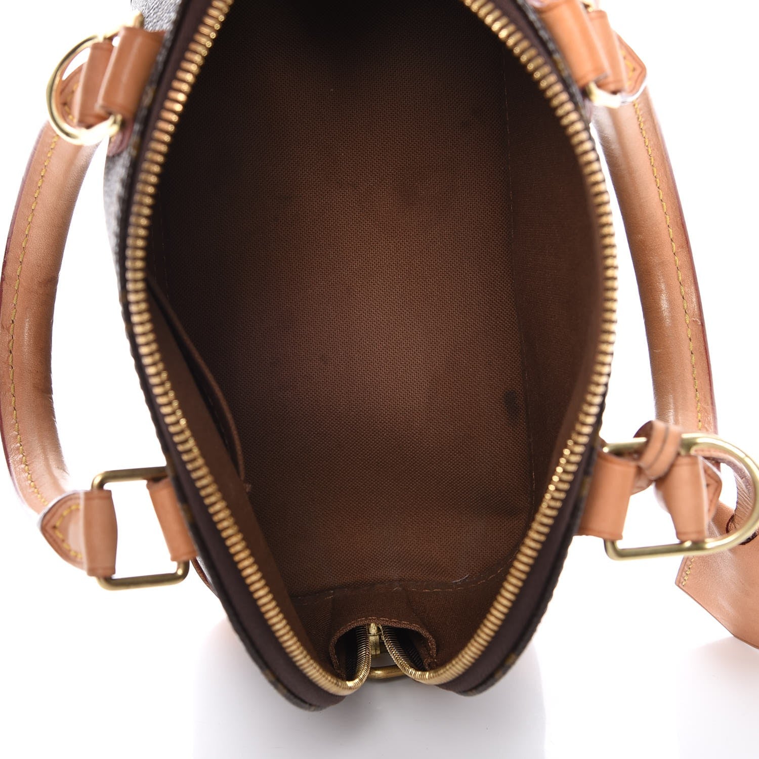 Louis Vuitton Monogram Alma BB 6 of 26