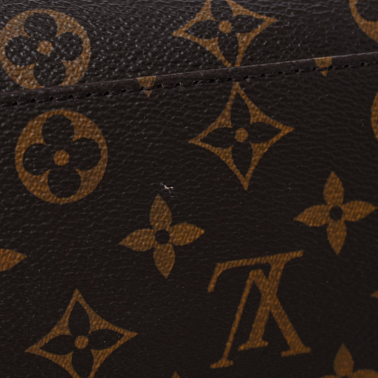 Monogram Tuileries Hobo Black