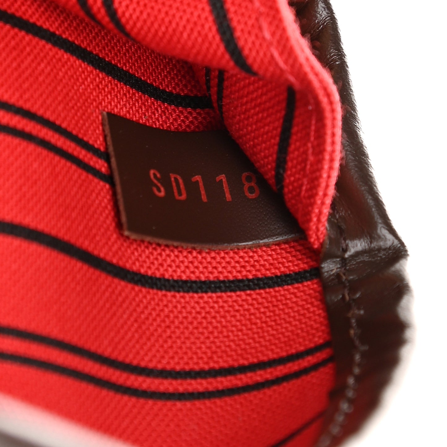 Damier Ebene Neo Neverfull MM